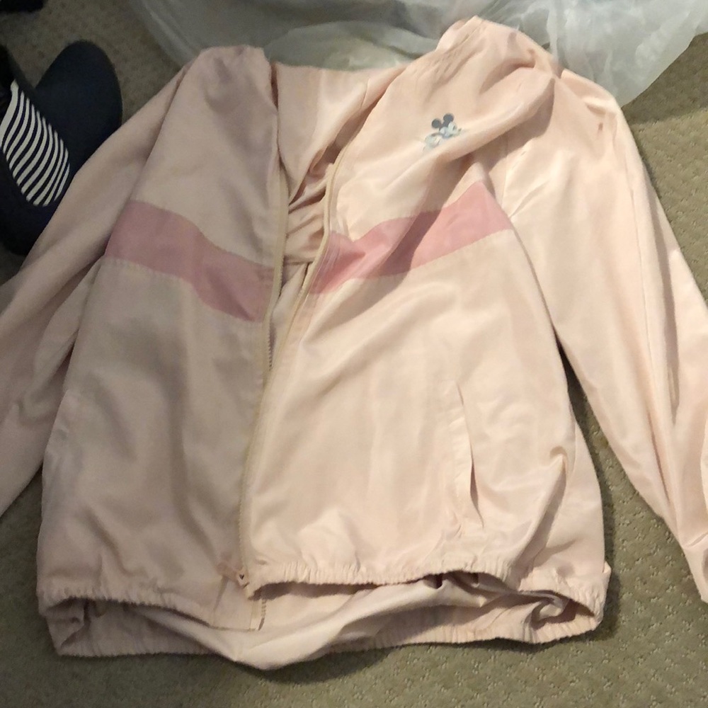 disney windbreaker
